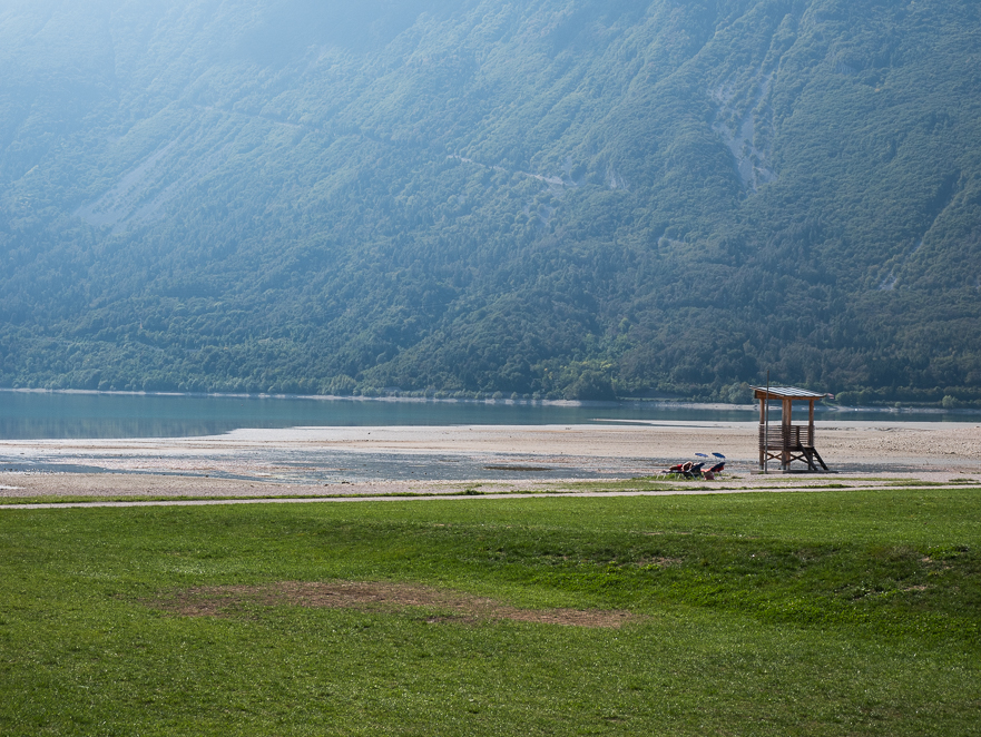 Rückweg nach Belluno